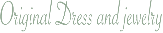 Original jewelry