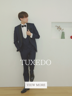Tuxedo タキシード