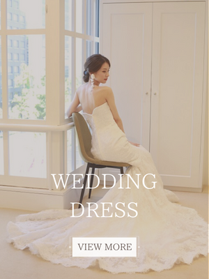 Wedding Dress ウェディングドレス