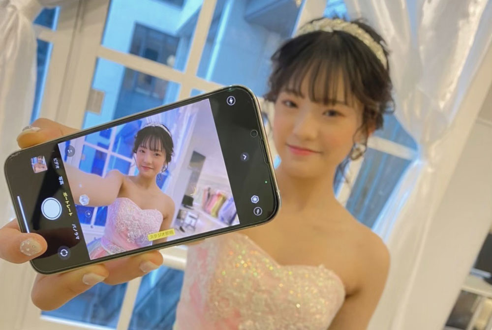 スマホ撮影プラン