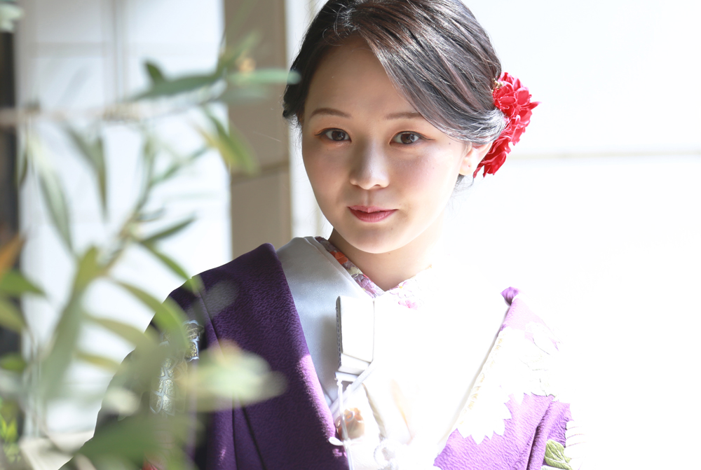 和装カメラマン撮影プラン