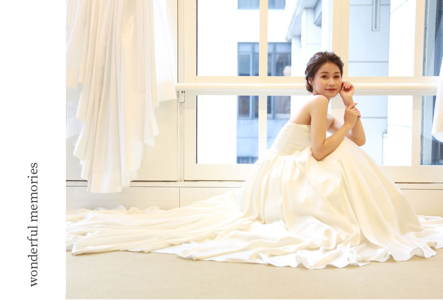 solo wedding plan フォトプラン