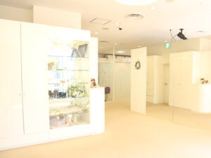 店内装飾
