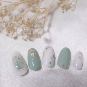 Lapage心斎橋店ジェルネイル モニター募集中 ラパージュブライダルサロン Lapage Bridalsalon 大阪心斎橋のウェディングドレスのレンタル 婚約指輪 結婚指輪ショップ