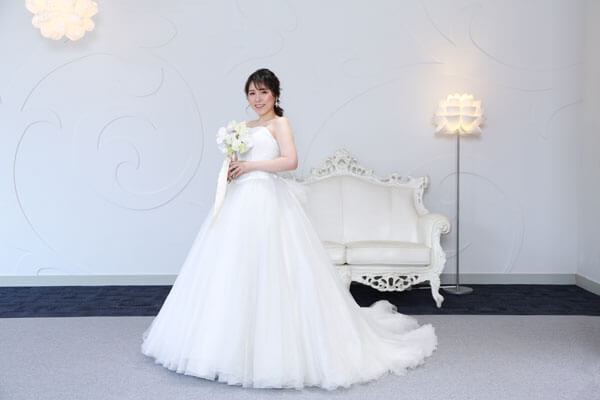 Wedding Dress -princess-
