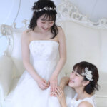 友達同士でソロ婚