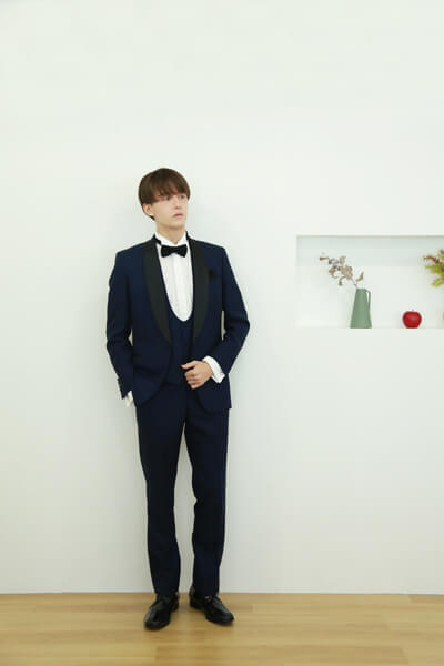 Tuxedo -navy-