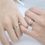 婚約指輪　結婚指輪