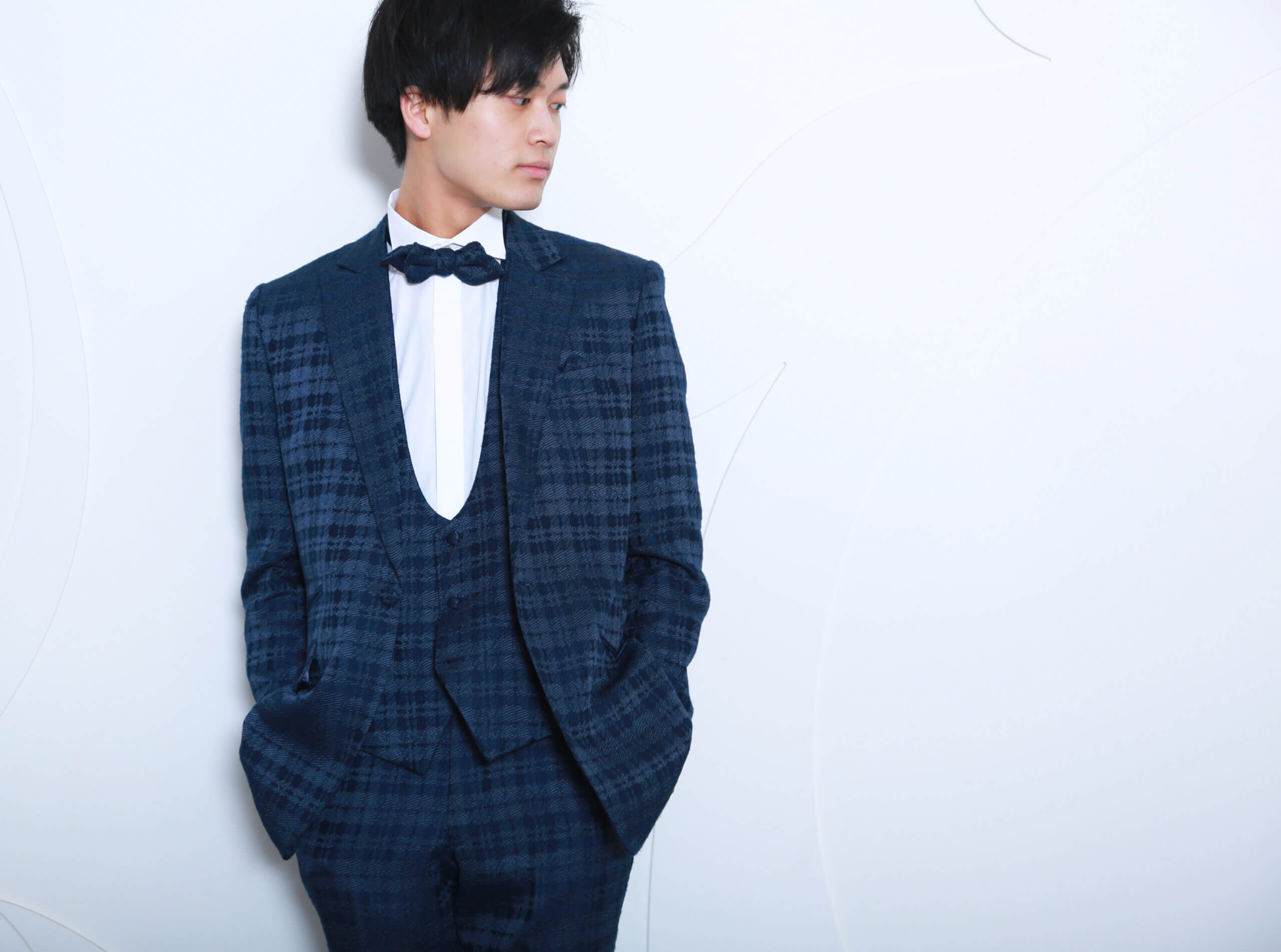 TUXEDO – インディゴ –