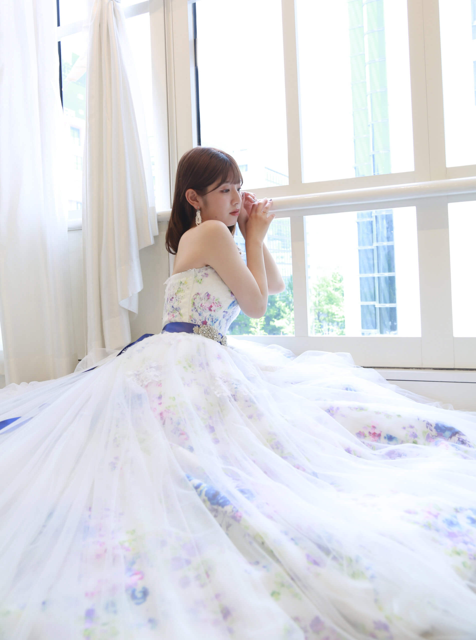 Color Dress – flour –