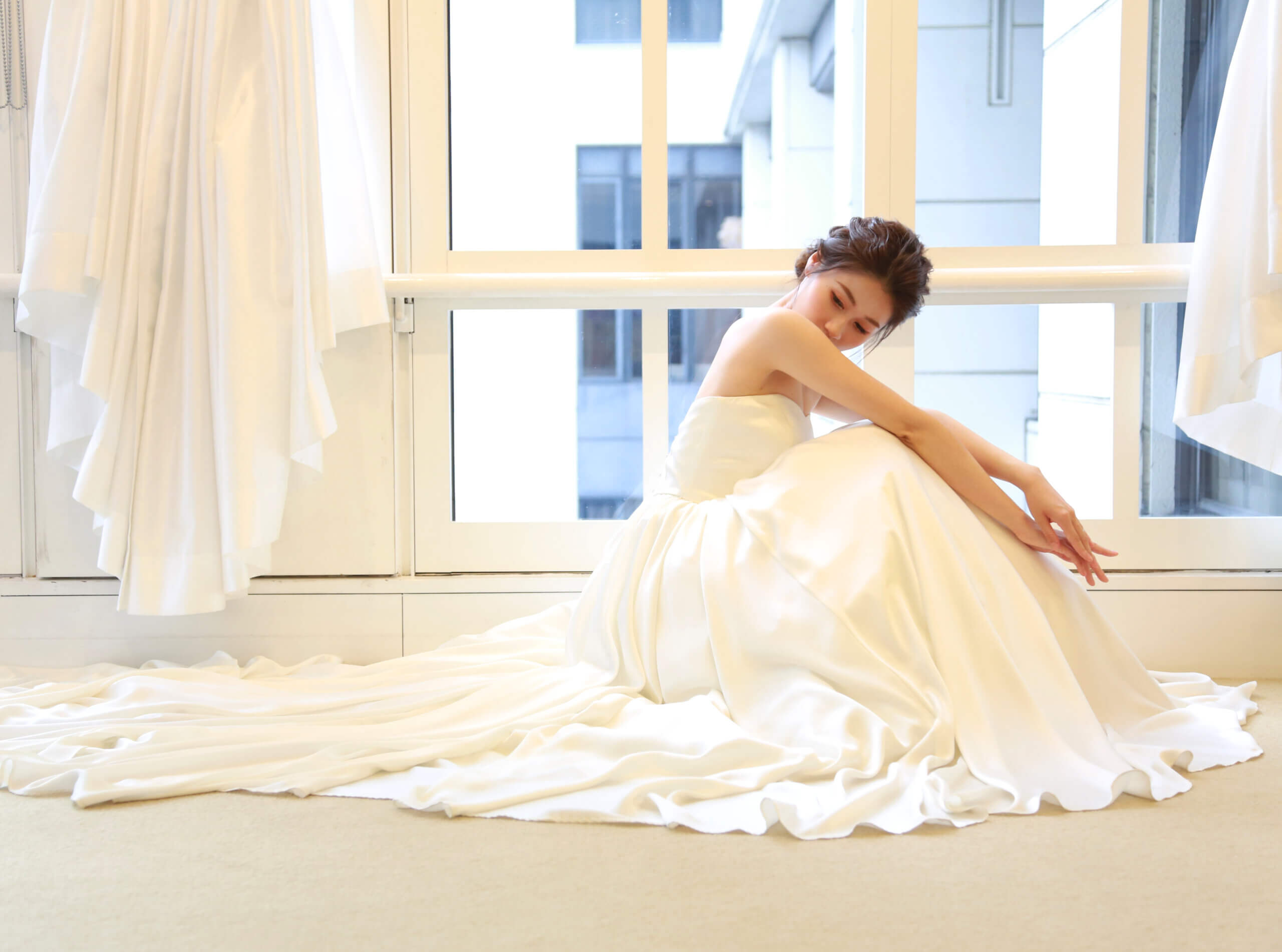 Wedding Dress – Aline –