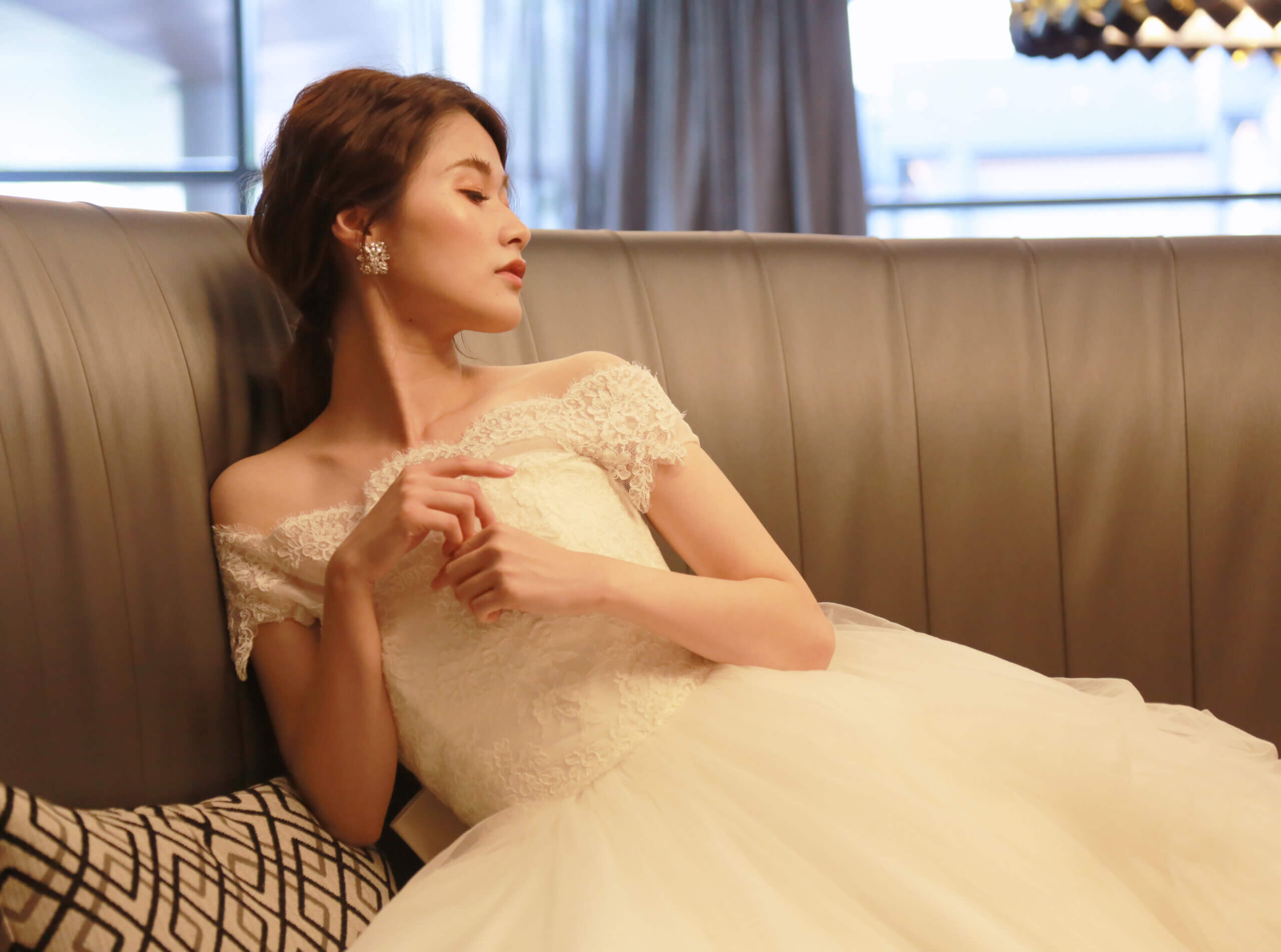 Wedding Dress – Princess –