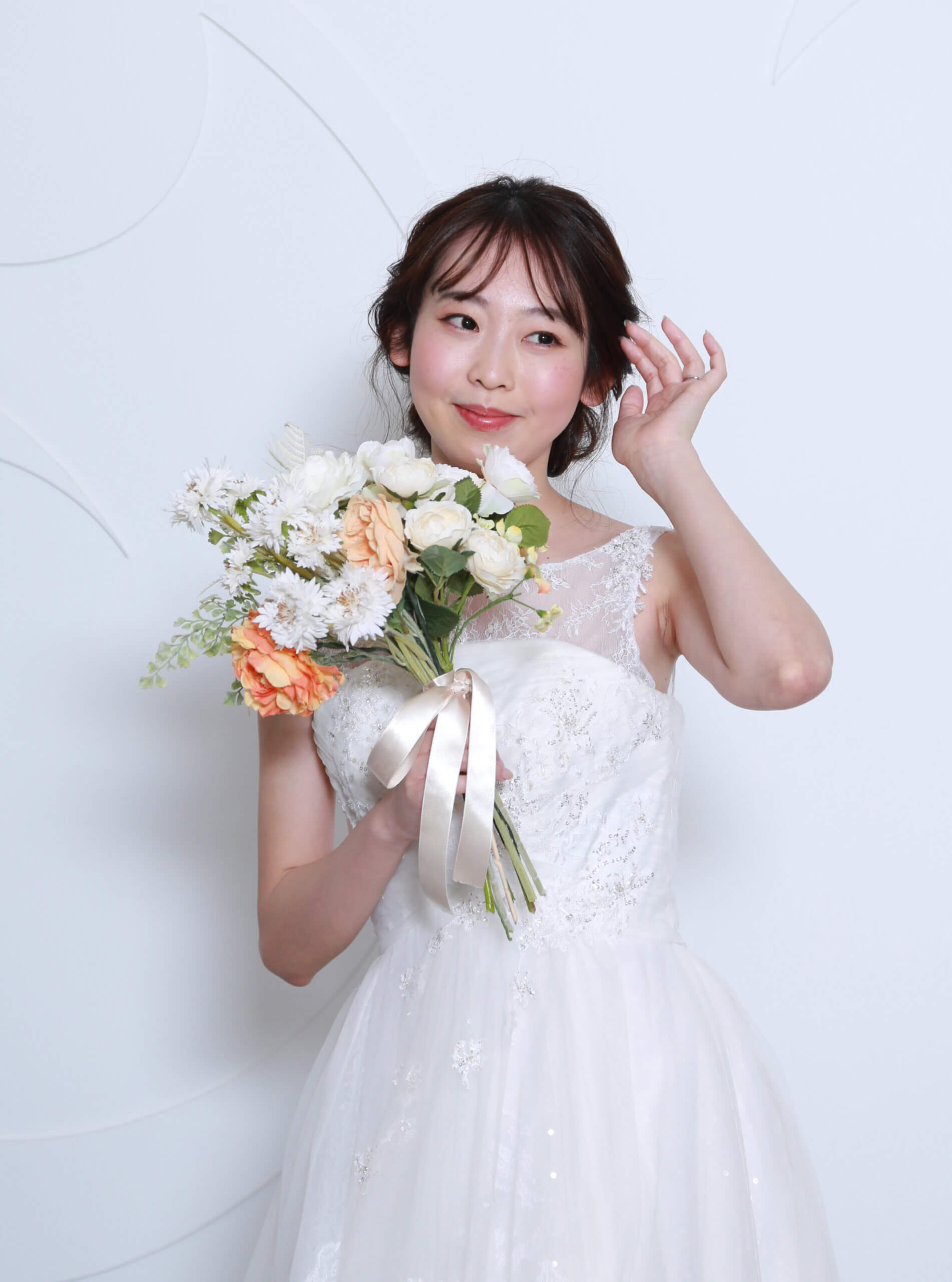 Wedding Dress – Slender –