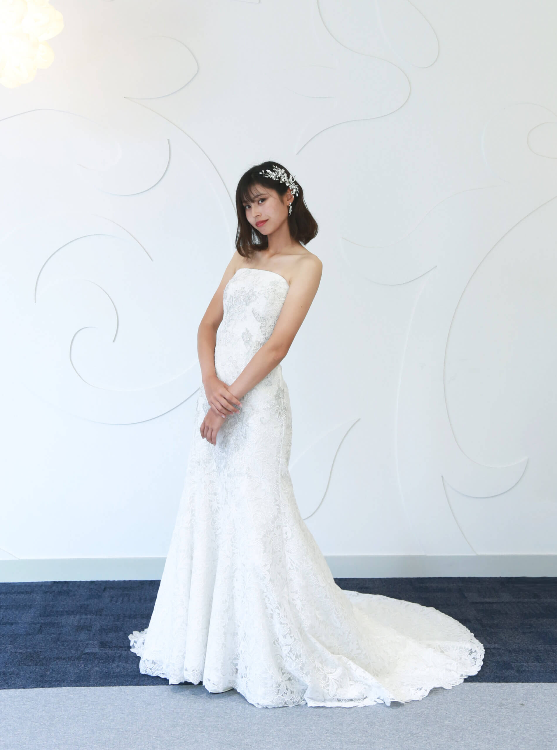 Wedding Dress – Mermaid –